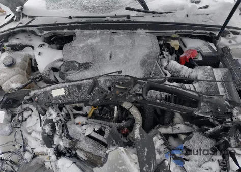 2017 Lincoln Continental Reserve z USA, uszkodzony, nr VIN 1LN6L9RP4H5600326